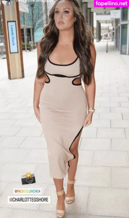 Charlotte Crosby OnlyFans Thumbnail #FynMivfnDt