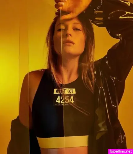 Charlotte De Witte OnlyFans Thumbnail #Ihefw4rcCk