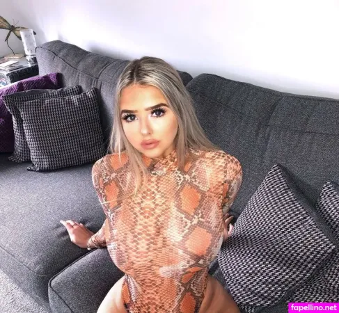 Charlotte Dyson OnlyFans Thumbnail #NFOgIaCKof