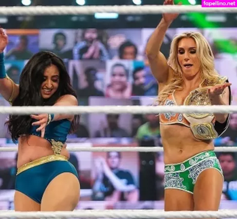 Charlotte Flair OnlyFans Thumbnail #AHPNfSy4F1