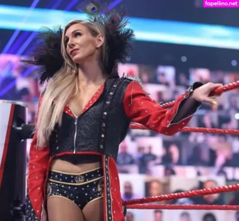 Charlotte Flair OnlyFans Thumbnail #AdWwgKs9DM