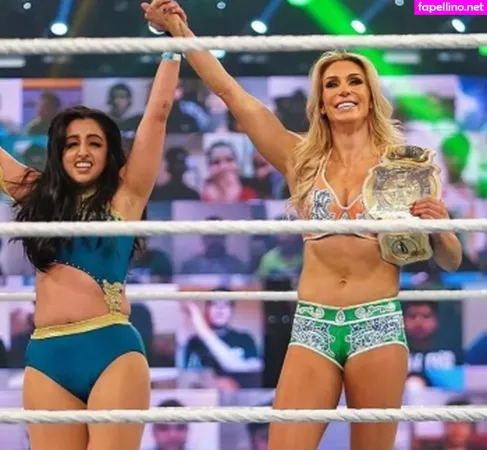 Charlotte Flair OnlyFans Thumbnail #iWzFDlI8Gi