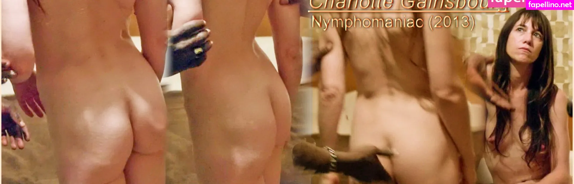 cgainsbourg, charlottegainsbourg Nude Leaked OnlyFans Photo #5cp8Q77rJ2