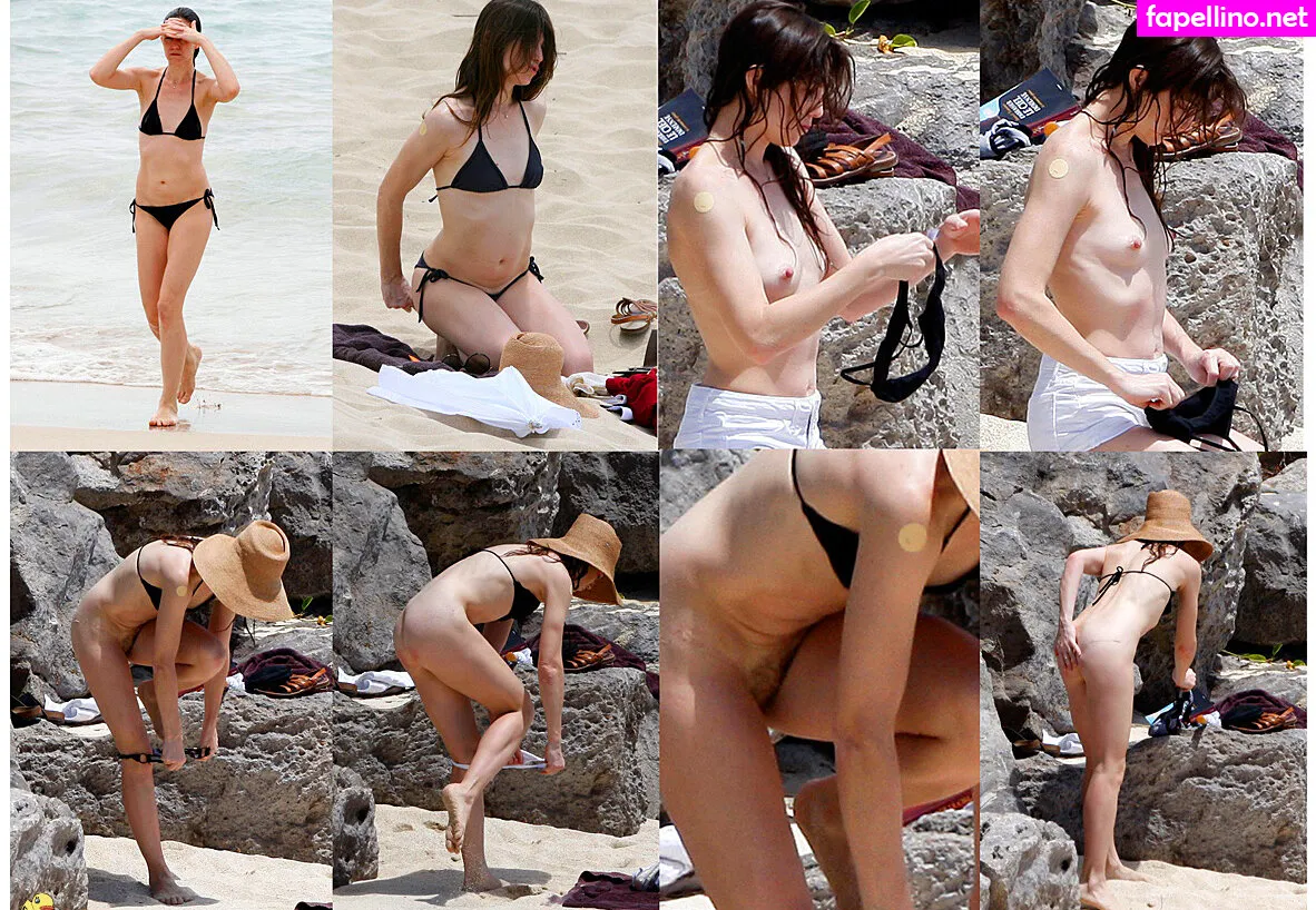 cgainsbourg, charlottegainsbourg Nude Leaked OnlyFans Photo #FDAKyVPRet