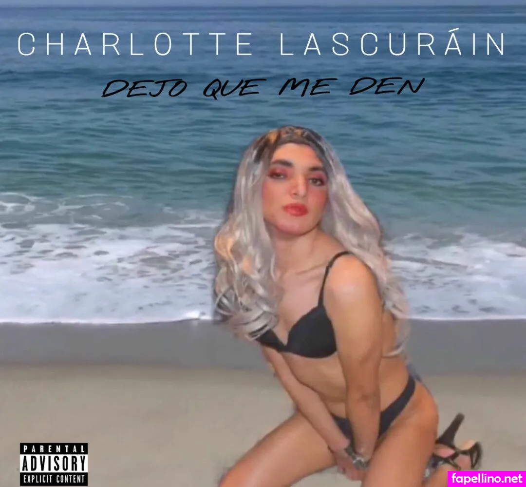 Charlotte Lascurain Nude Leaked OnlyFans Photo #D9om6fSc21