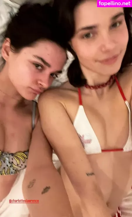 Charlotte Lawrence OnlyFans Thumbnail #sX77THYFzi