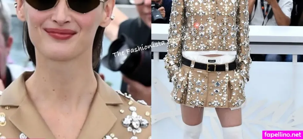 Charlotte Le Bon OnlyFans Thumbnail #XIxF88taaf