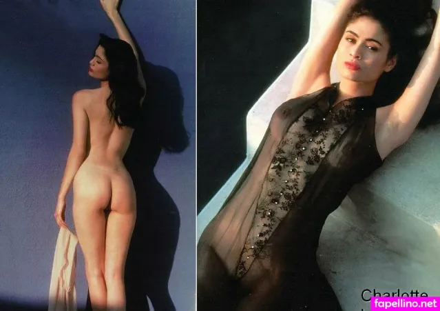 Charlotte Lewis OnlyFans Thumbnail #IShWXmrsWU