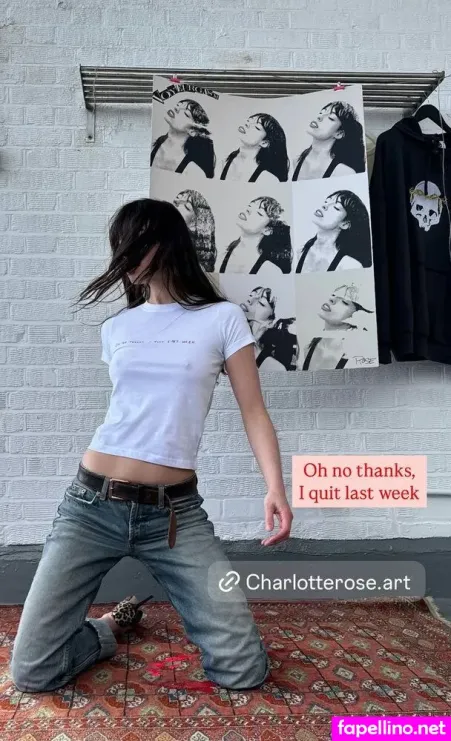 Charlotte Rose 3 Main Profile Photo