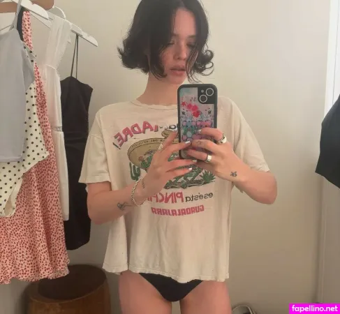 Charlotte Rose Benjamin OnlyFans Thumbnail #U7Ym1MiMml