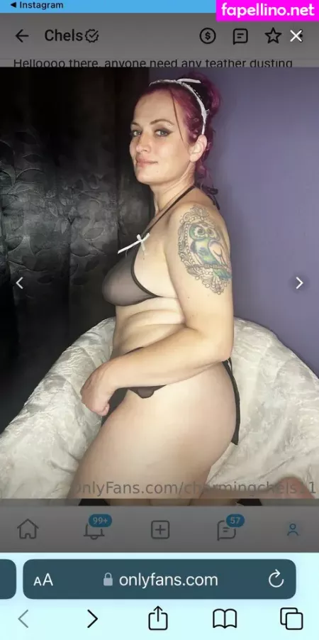 Charmingchels11 1 OnlyFans Thumbnail #39sQbeojyJ