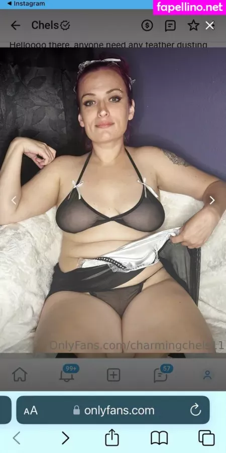 Charmingchels11 1 OnlyFans Thumbnail #4iEEJmOXZ2