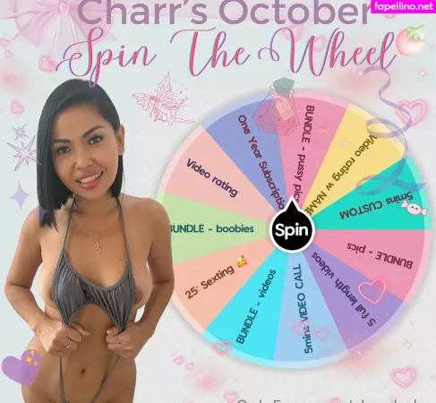 Charrbaby OnlyFans Thumbnail #RsgyO1rM5k