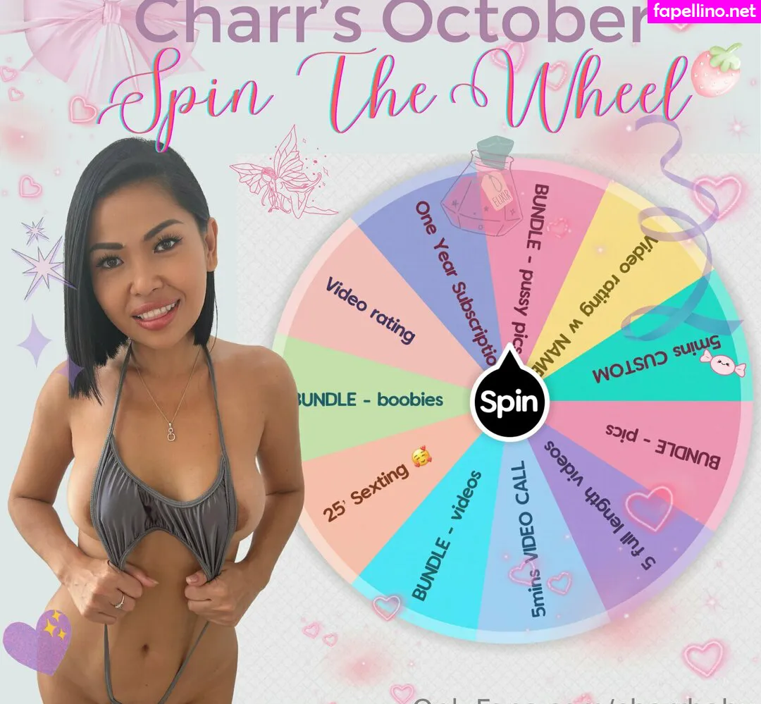 charrbaby Nude Leaked OnlyFans Photo #RsgyO1rM5k