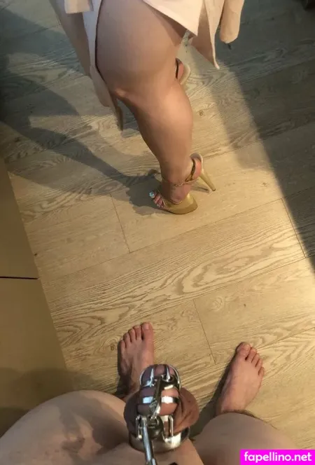 Chastity Fantasy OnlyFans Thumbnail #huIlq47ALI