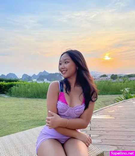 Chau Vo OnlyFans Thumbnail #YFVOqOGlnC