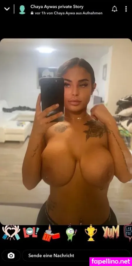 Chaya Aywa OnlyFans Thumbnail #oTn2n6xKbF