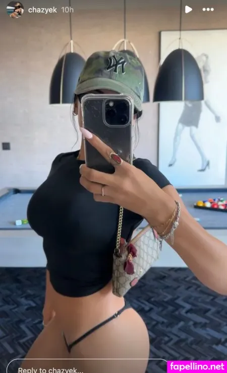 Chazyek OnlyFans Thumbnail #EYRwTVBifi