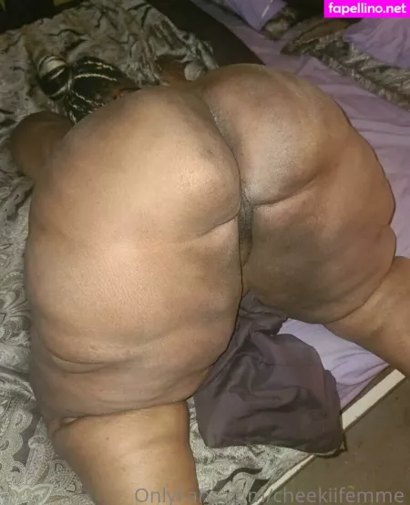 Cheekiifemme OnlyFans Thumbnail #8W7gCJ0MX2