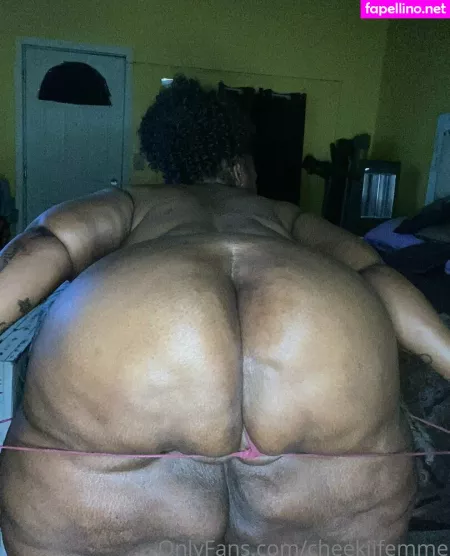 Cheekiifemme OnlyFans Thumbnail #Exb4nLFa1B