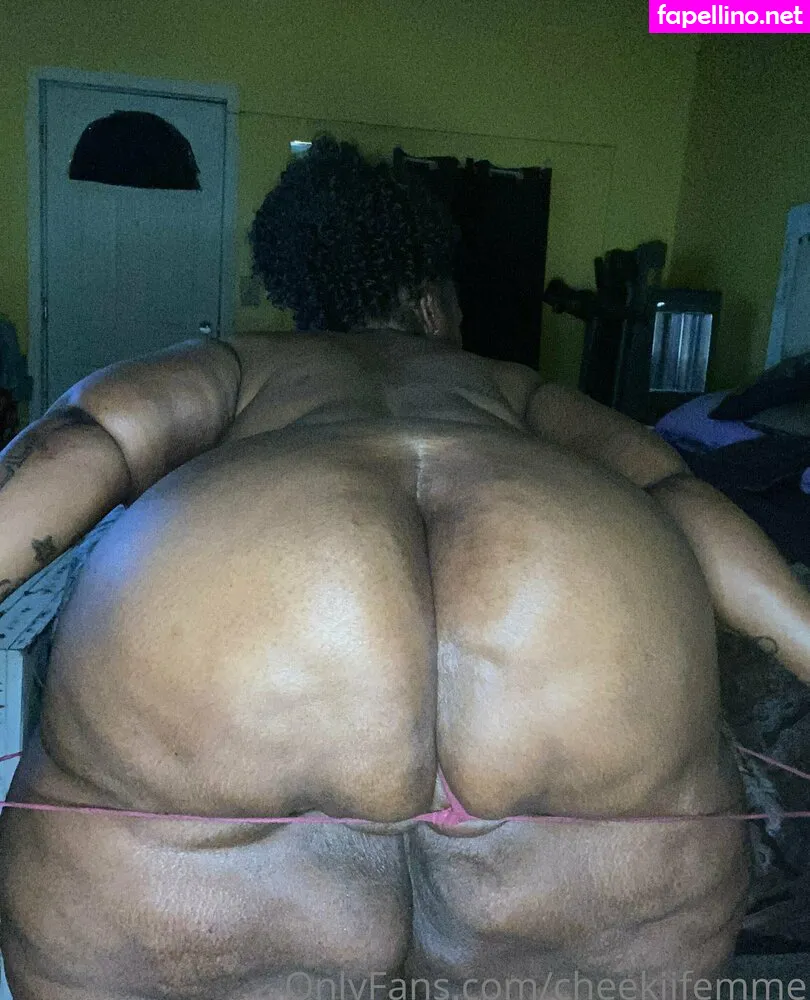 cheekiifemme Nude Leaked OnlyFans Photo #Exb4nLFa1B