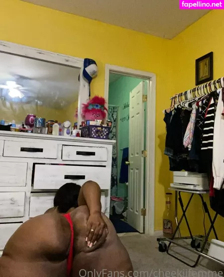 Cheekiifemme OnlyFans Thumbnail #KhejszQWZa