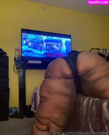 Cheekiifemme OnlyFans Thumbnail #NmFhxq4cz5