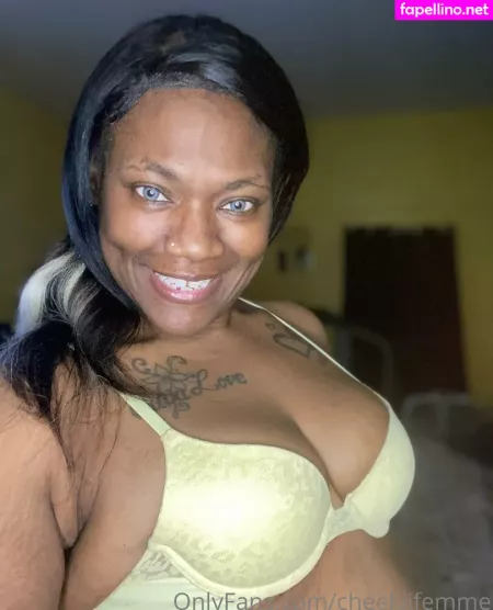 Cheekiifemme OnlyFans Thumbnail #QzLt1rnSXT