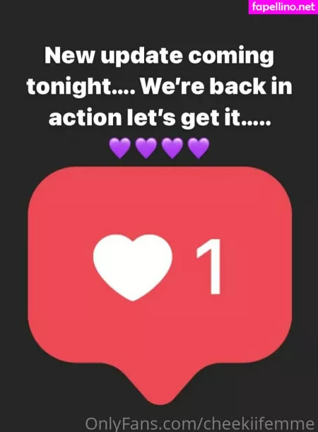 Cheekiifemme OnlyFans Thumbnail #ThFN7tilaI