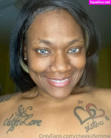 Cheekiifemme OnlyFans Thumbnail #k0ZyVC6VOE