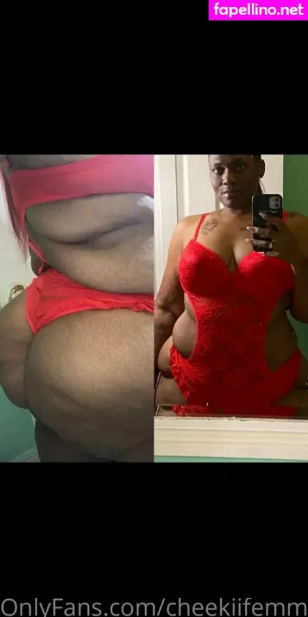 Cheekiifemme OnlyFans Thumbnail #zhZpnTzw44
