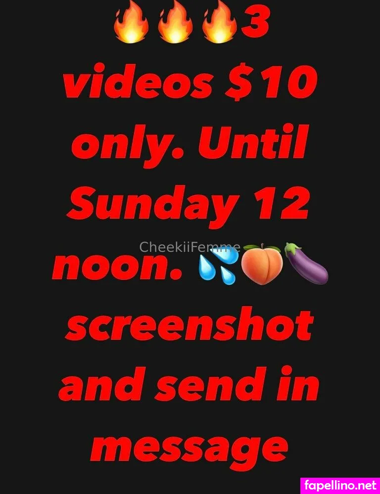cheekiifemme02, demcheeks_me Nude Leaked OnlyFans Photo #3JbWjY6tA0