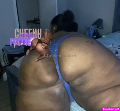 Cheekiifemme02 OnlyFans Thumbnail #Kj9Goht0Kj
