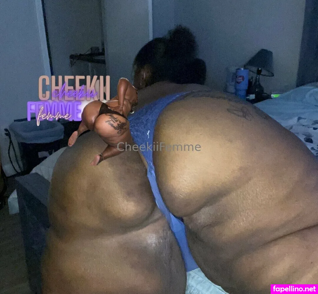 cheekiifemme02, demcheeks_me Nude Leaked OnlyFans Photo #Kj9Goht0Kj