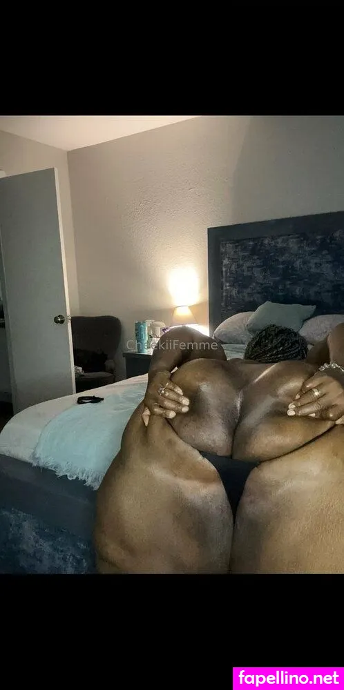cheekiifemme02, demcheeks_me Nude Leaked OnlyFans Photo #NcMkJJcjjA