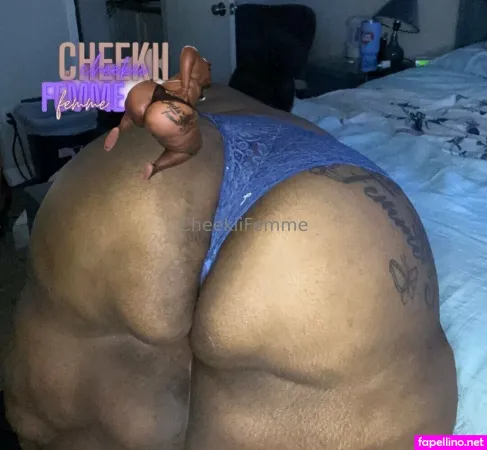 Cheekiifemme02 OnlyFans Thumbnail #YAZeRxkcKM
