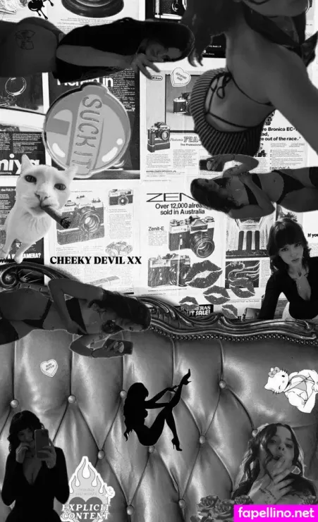 Cheeky Devil9054 OnlyFans Thumbnail #Lfzb0zpHmu