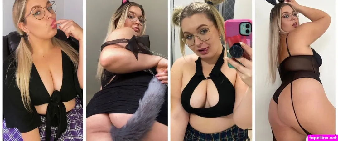 Cheeky Yelo OnlyFans Thumbnail #ucbnelUHfF