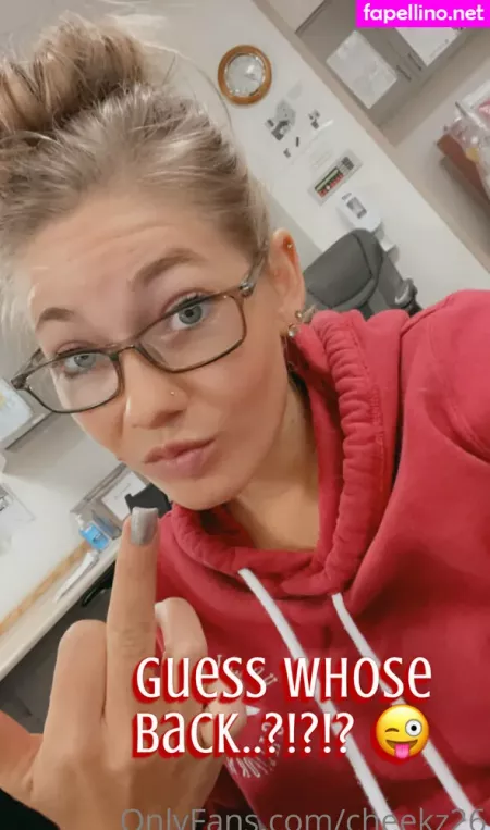 Cheekz26 OnlyFans Thumbnail #myWHdp5QBE