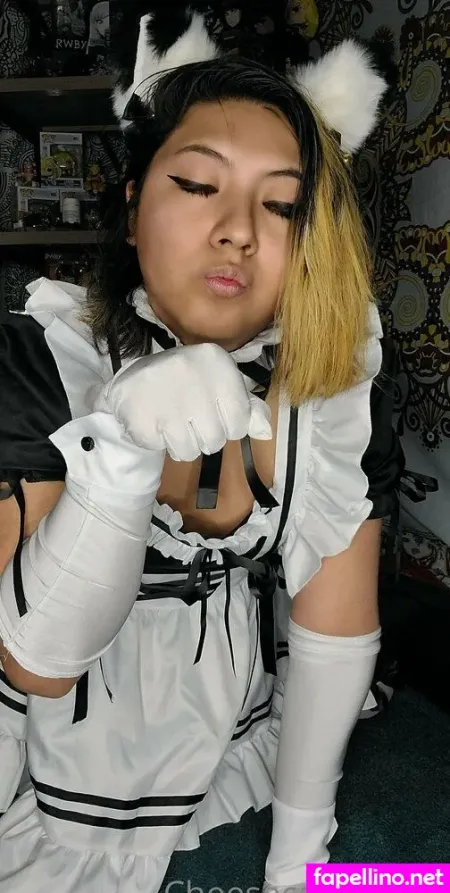 Cheesecake Neko OnlyFans Thumbnail #PS3bm4yy73