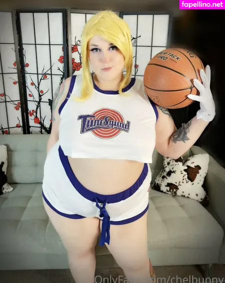 Chel Hell Bunny OnlyFans Thumbnail #k1N9Cvrq4X