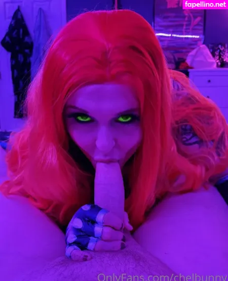 Chel Hell Bunny OnlyFans Thumbnail #zpWDxDHAZZ