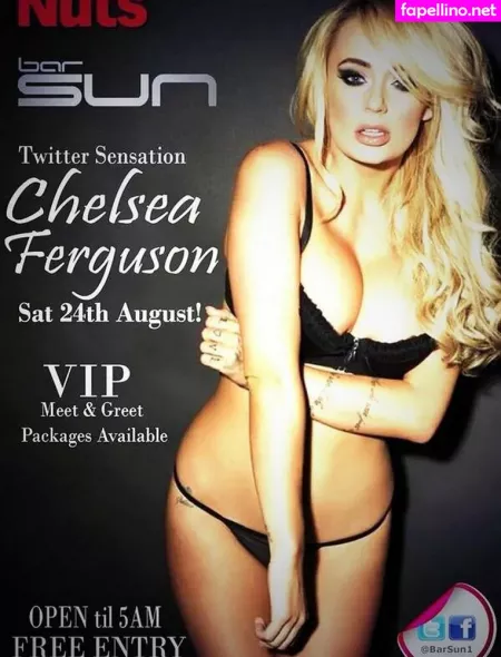 Chelsea Ferguson 1 OnlyFans Thumbnail #js8kjBjIop