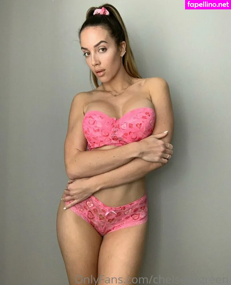 Chelsea317, ImChelseaGreen, chelseaagreen Nude Leaked OnlyFans Photo #0QPUtwAzDg