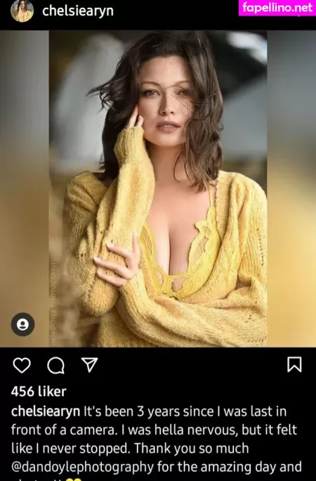 Chelsie Aryn OnlyFans Thumbnail #KiTyqKYeYw