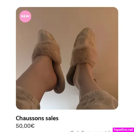 Chelxiefeet OnlyFans Thumbnail #RALieZCrDw