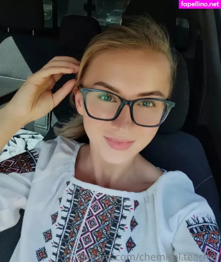 Chemical Teacher Stefania OnlyFans Thumbnail #wZ4dH4i0Cs