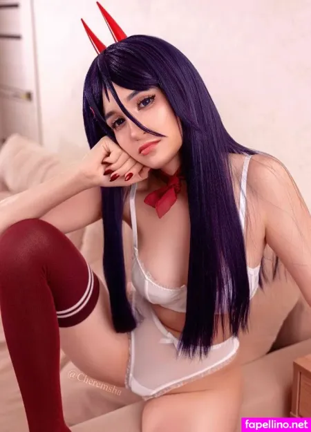 Cheremsha OnlyFans Thumbnail #anIAWReYCr