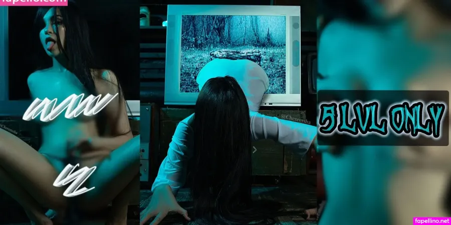 Cheremsha OnlyFans Thumbnail #rviEBI1UbJ