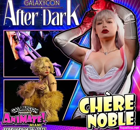 Cherenoble Main Profile Photo